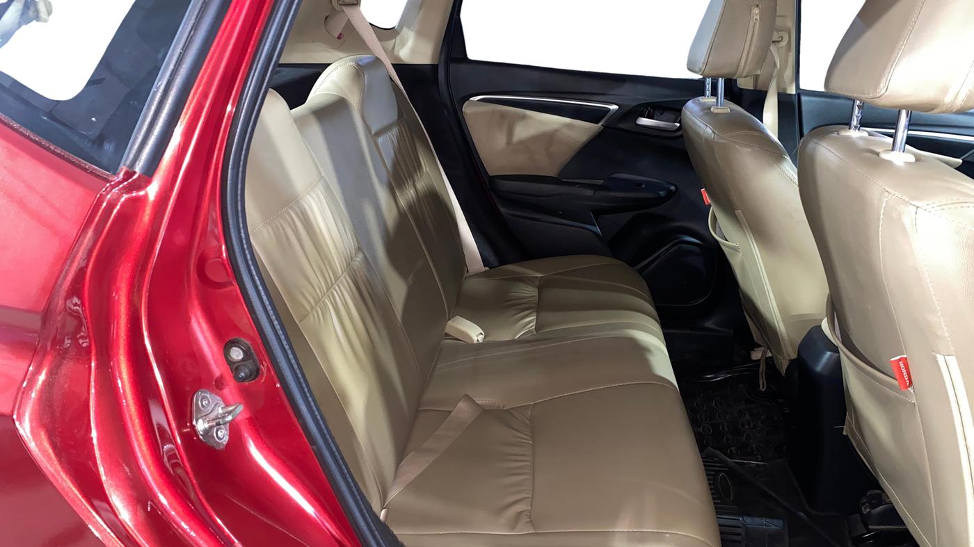 2019 Honda Jazz 1.2L I-VTEC VX CVT, Petrol, Automatic, 43,119 km, Right Side Rear Door Cabin