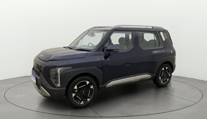 2025 KIA SYROS HTX Plus (O) 1.5 Diesel 6AT, Diesel, Automatic, 4,835 km, Left Front Diagonal