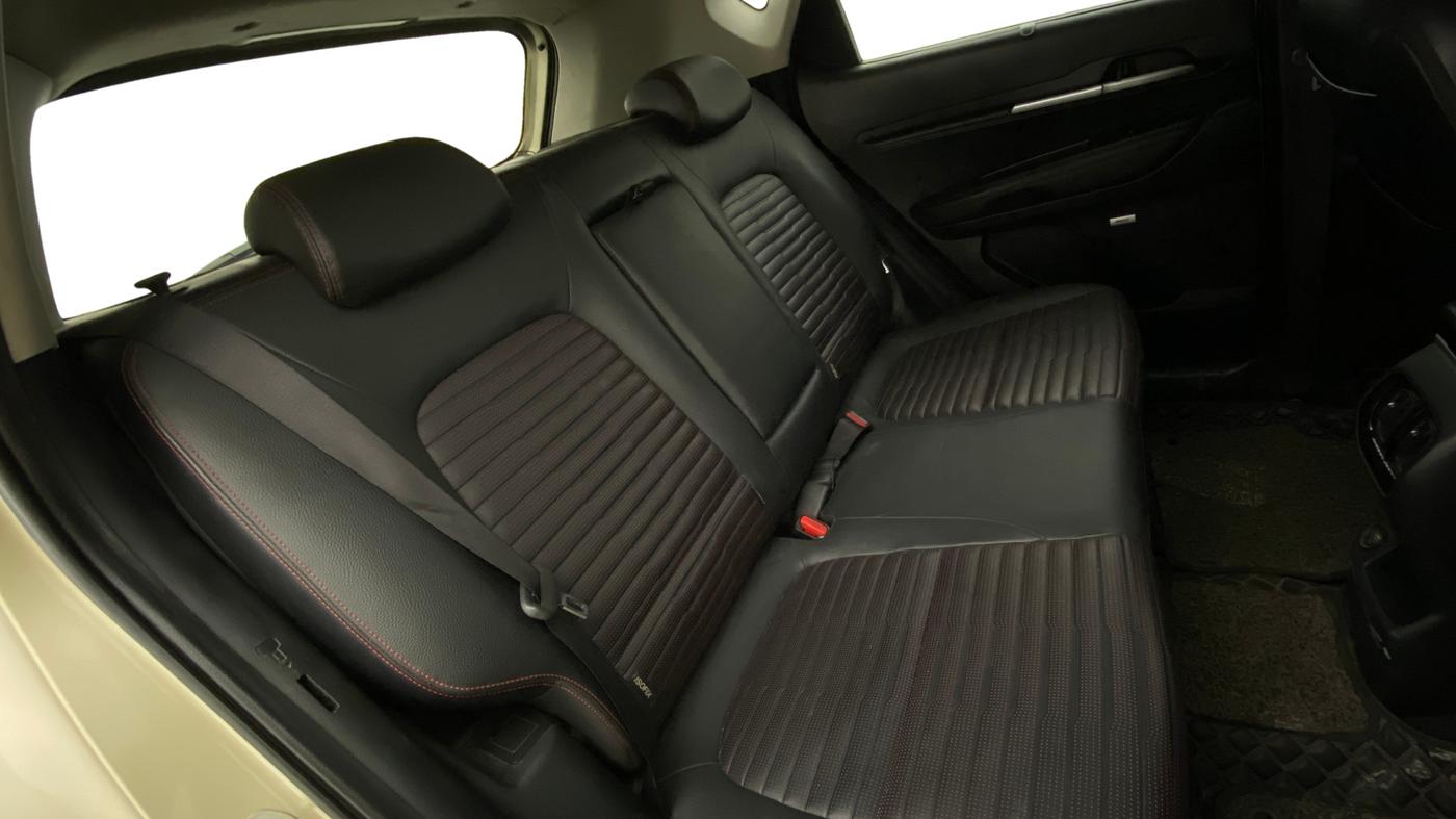 2021 KIA SONET GTX PLUS 1.0 DCT, Petrol, Automatic, 1,07,524 km, Right Side Rear Door Cabin