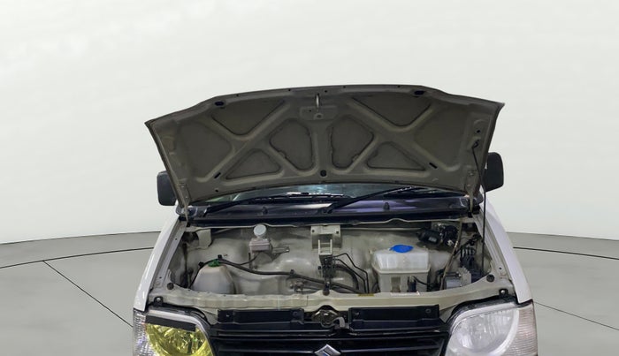 2022 Maruti Eeco 5 STR AC CNG (O), CNG, Manual, 70,838 km, Open Bonet
