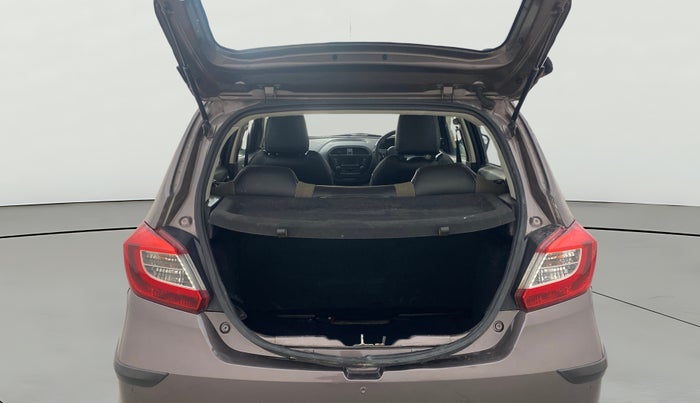 2019 Tata Tiago XZ PETROL, Petrol, Manual, 80,375 km, Boot Open Zoomed View