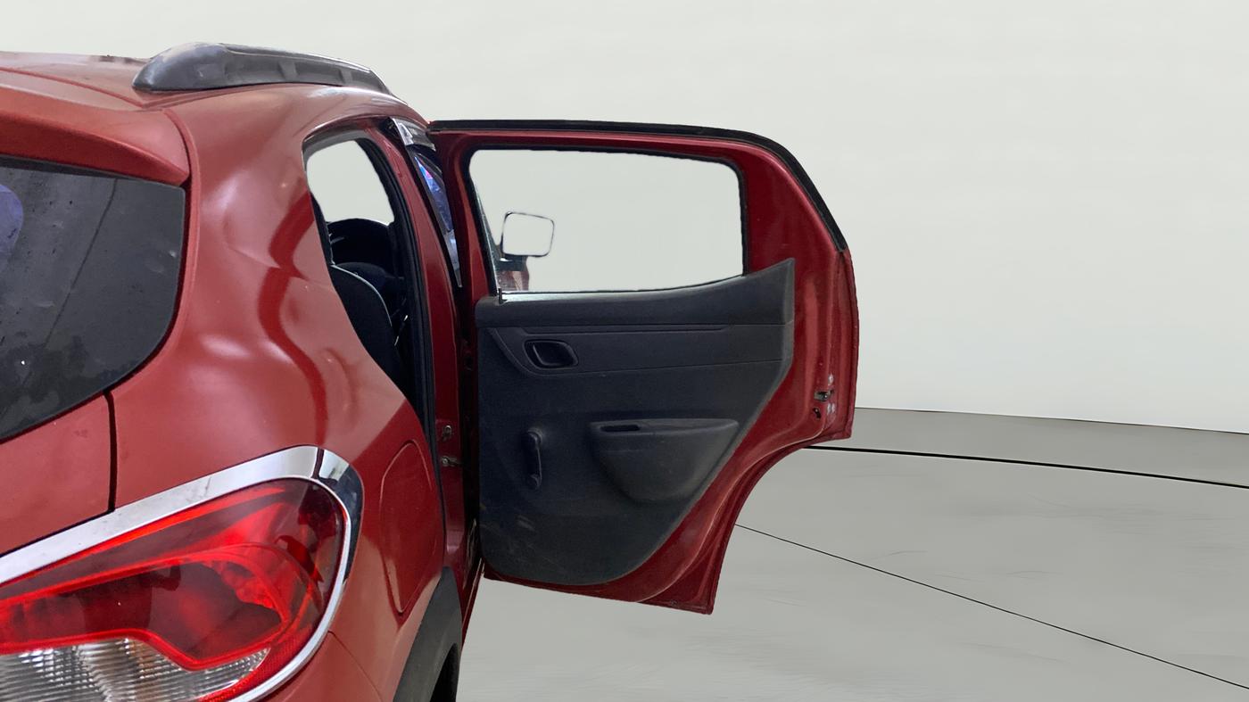 2015 Renault Kwid RXL, Petrol, Manual, 53,100 km, RHS Rear Door
