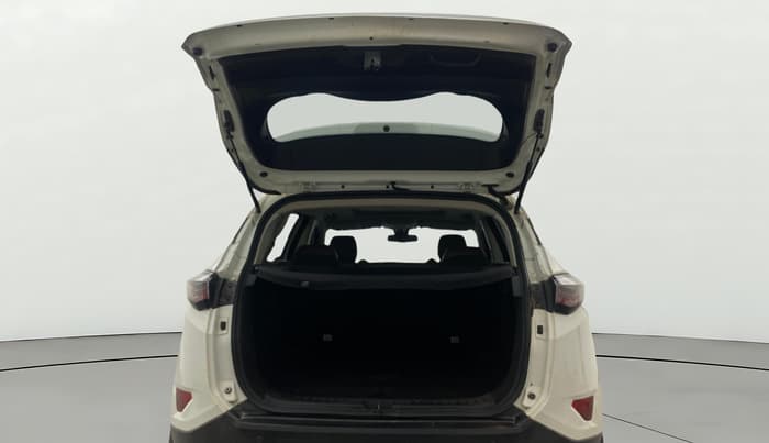 2022 Tata Harrier XZ SUNROOF 2.0L, Diesel, Manual, 60,425 km, Boot Door Open