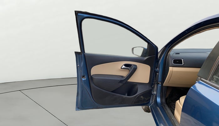 2016 Volkswagen Ameo HIGHLINE1.2L, Petrol, Manual, 81,347 km, LHS Front Door