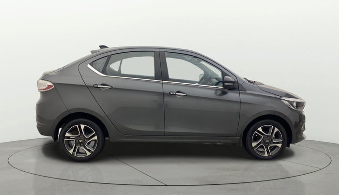 2020 Tata TIGOR XZ PLUS PETROL, Petrol, Manual, 15,096 km, Right Side View