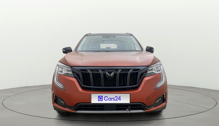 2024 Mahindra XUV700 AX 7 LUXURY P AT 7 STR, Petrol, Automatic, 28,763 km, Front