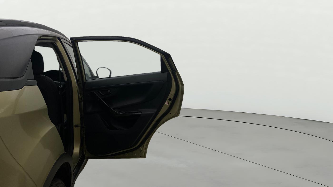 2022 Tata NEXON XZA PLUS KAZIRANGA PETROL, Petrol, Automatic, 98,852 km, RHS Rear Door