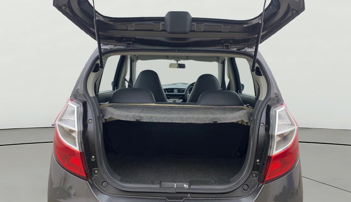 2017 Maruti Alto K10 VXI (O) AMT, Petrol, Automatic, 34,538 km, Boot Open Zoomed View