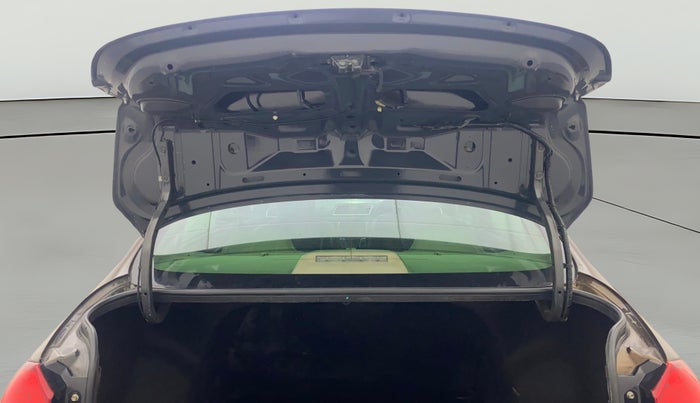 2016 Maruti Ciaz ZXI+, Petrol, Manual, 35,951 km, Boot Door Open