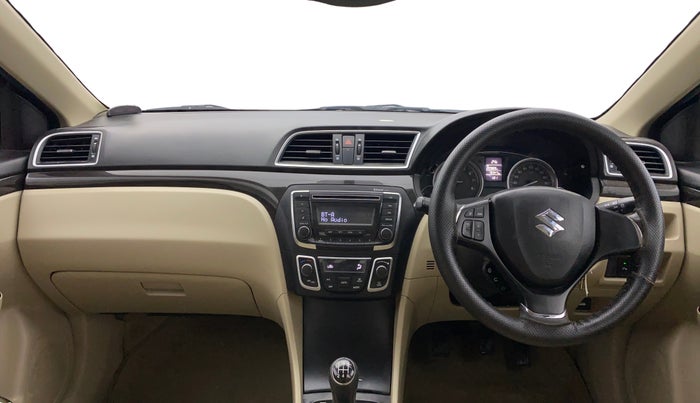 2016 Maruti Ciaz VXI+, Petrol, Manual, 70,347 km, Dashboard