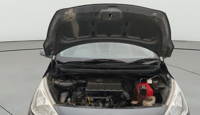 2018 Hyundai Grand i10 ASTA 1.2 KAPPA VTVT, Petrol, Manual, 54,740 km, Open Bonet