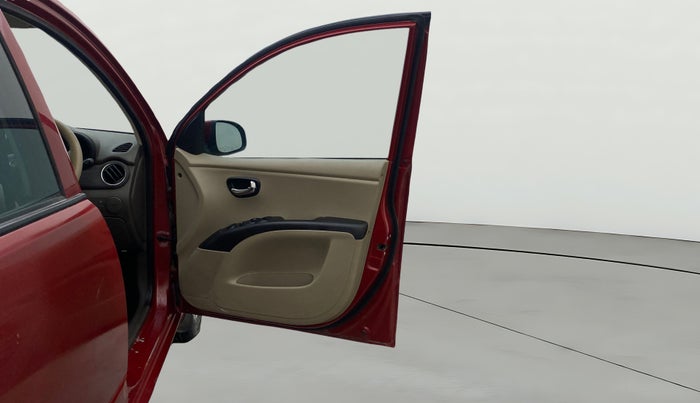 2013 Hyundai i10 SPORTZ 1.2 AT, Petrol, Automatic, 68,947 km, RHS Front Door