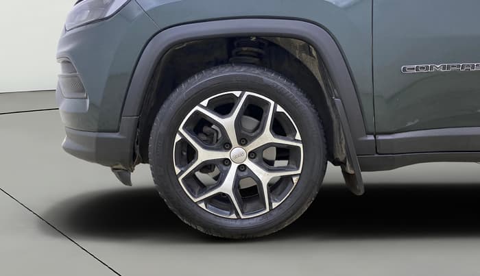 2023 Jeep Compass LIMITED (O) 2.0 DIESEL AT FWD, Diesel, Automatic, 52,322 km, Left Front Wheel
