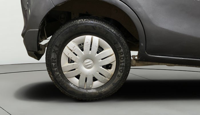 2016 Maruti Alto 800 VXI, Petrol, Manual, 26,066 km, Right Rear Wheel