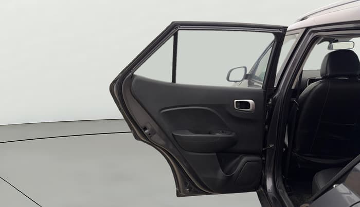 2021 Hyundai VENUE S 1.2, Petrol, Manual, 8,772 km, LHS Rear Door