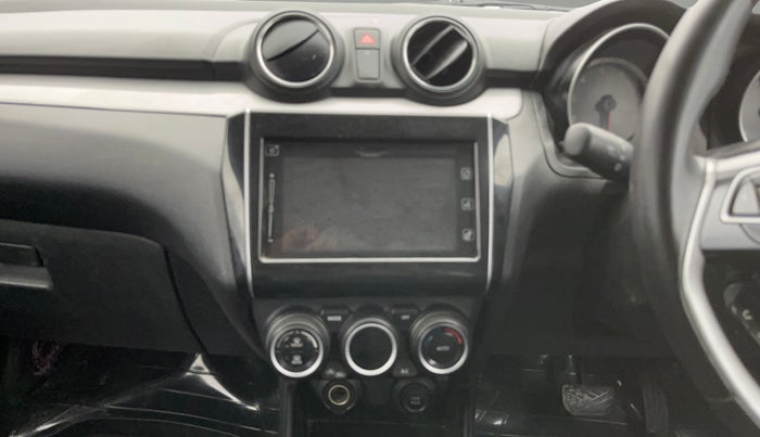 2019 Maruti Swift ZXI PLUS AMT, Petrol, Automatic, 55,870 km, Air Conditioner