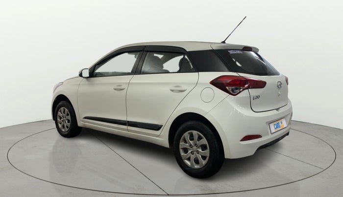2017 Hyundai Elite i20 SPORTZ 1.2, Petrol, Manual, 66,778 km, Left Back Diagonal