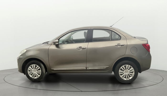 2017 Maruti Dzire VXI, Petrol, Manual, 26,638 km, Left Side
