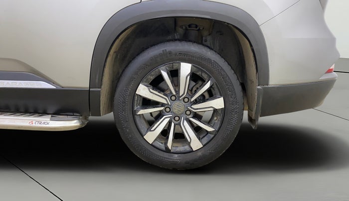 2020 MG HECTOR SHARP 1.5 DCT PETROL, Petrol, Automatic, 39,527 km, Left Rear Wheel