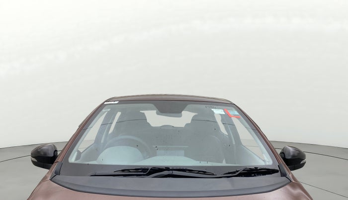 2025 Tata Tiago XZA, Petrol, Automatic, 3,852 km, Front Windshield