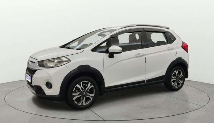 2018 Honda WR-V 1.2L I-VTEC VX MT, Petrol, Manual, 62,893 km, Left Front Diagonal