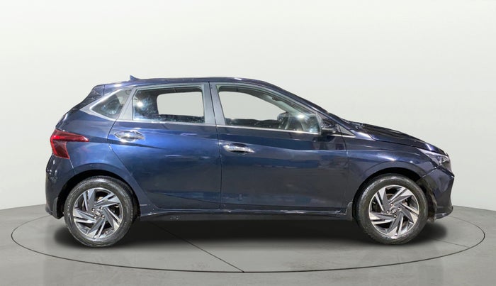 2023 Hyundai NEW I20 ASTA (O) 1.2 MT, Petrol, Manual, 23,073 km, Right Side View