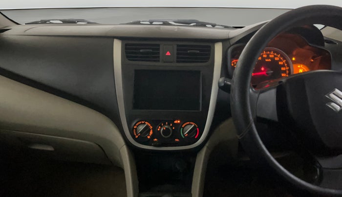 2014 Maruti Celerio VXI AMT, Petrol, Automatic, 84,677 km, Air Conditioner