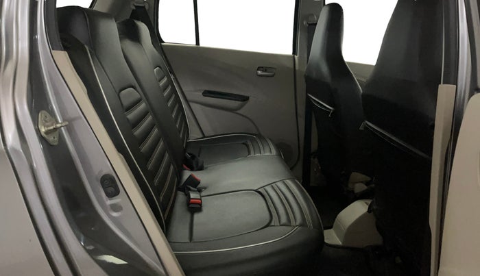 2019 Maruti Celerio ZXI AMT (O), Petrol, Automatic, 3,381 km, Right Side Rear Door Cabin