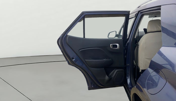 2022 Hyundai VENUE S 1.2, Petrol, Manual, 28,273 km, LHS Rear Door