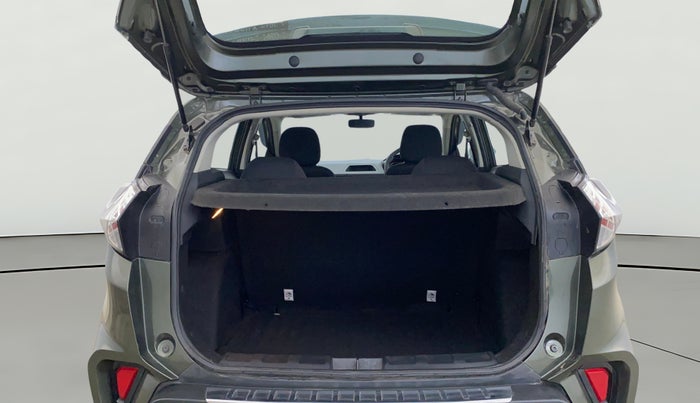 2023 Tata NEXON XM PETROL, Petrol, Manual, 35,415 km, Boot Open Zoomed View