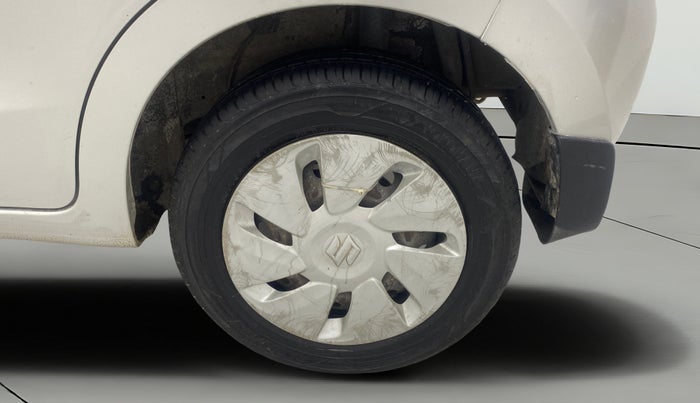 2018 Maruti Celerio VXI AMT (O), Petrol, Automatic, 62,711 km, Left Rear Wheel