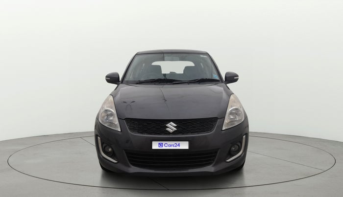 2015 Maruti Swift ZXI, Petrol, Manual, 1,03,623 km, Front