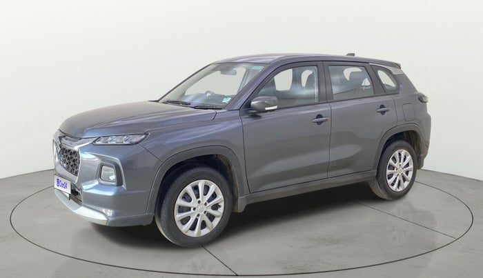 2024 Maruti Grand Vitara SIGMA SMART HYBRID, Petrol, Manual, 25,788 km, Left Front Diagonal