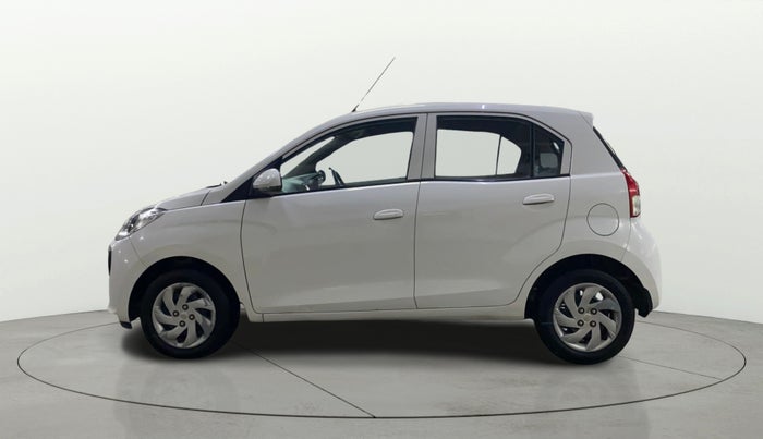 2021 Hyundai NEW SANTRO SPORTZ AMT, Petrol, Automatic, 36,746 km, Left Side