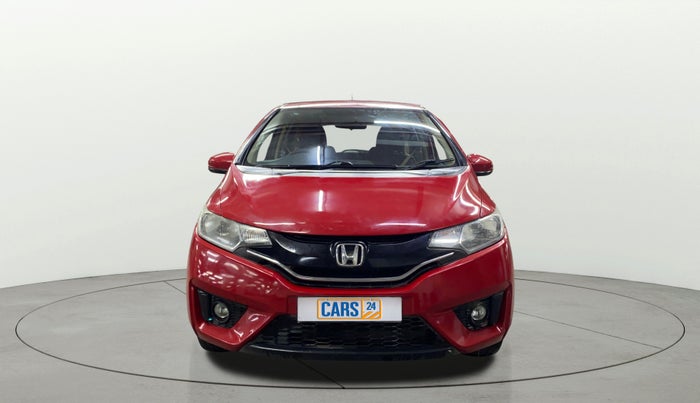 2015 Honda Jazz 1.2L I-VTEC V AT, Petrol, Automatic, 76,301 km, Front