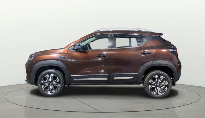 2022 Renault Kiger RXZ MT, Petrol, Manual, 10,893 km, Left Side