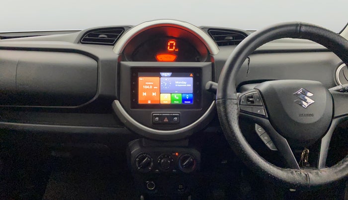 2020 Maruti S PRESSO VXI+, Petrol, Manual, 74,162 km, Air Conditioner