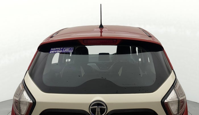 2018 Tata NEXON XMA PETROL, Petrol, Automatic, 87,228 km, Rear Windshield