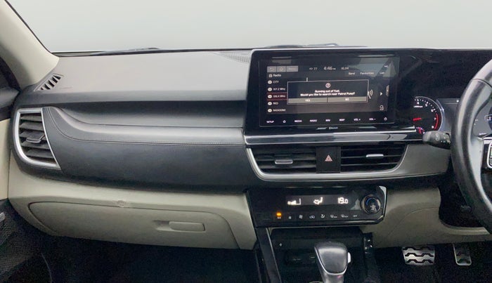 2020 KIA SELTOS GTX PLUS DCT 1.4 PETROL, Petrol, Automatic, 32,316 km, Air Conditioner