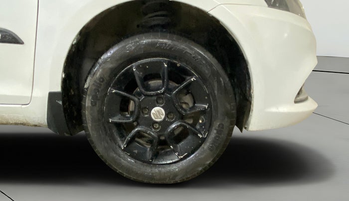 2017 Maruti Swift Dzire VDI (O), Diesel, Manual, 49,683 km, Right Front Wheel