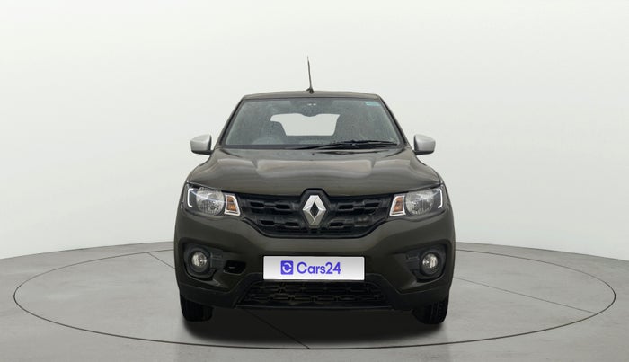 2017 Renault Kwid RXT 1.0, Petrol, Manual, 12,607 km, Front