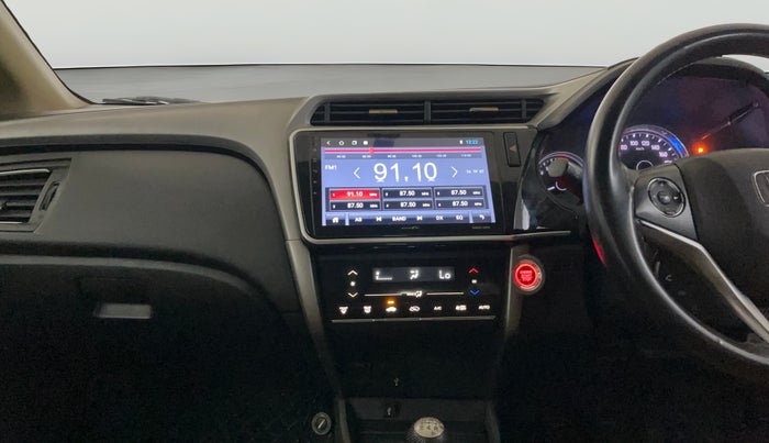 2017 Honda City 1.5L I-VTEC V MT, Petrol, Manual, 71,635 km, Air Conditioner