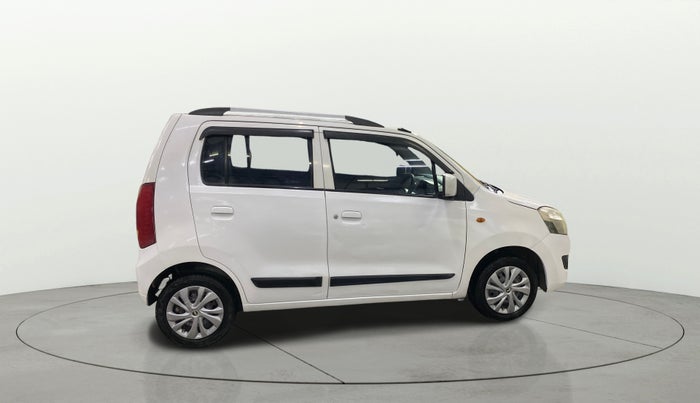 2014 Maruti Wagon R 1.0 VXI, Petrol, Manual, 52,998 km, Right Side View
