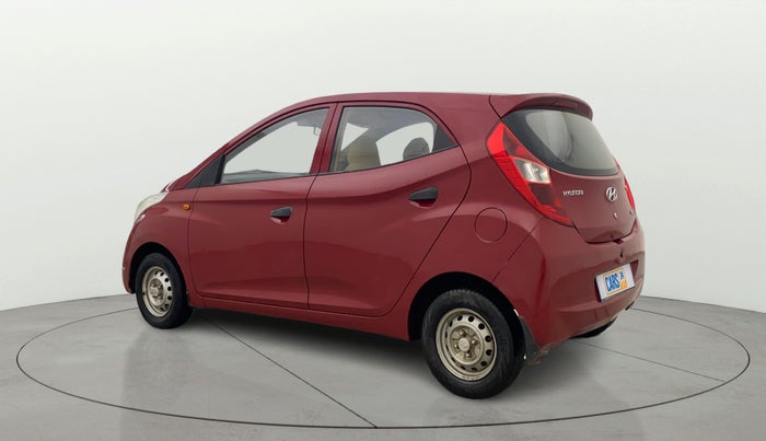 2015 Hyundai Eon D-LITE+, Petrol, Manual, 24,278 km, Left Back Diagonal