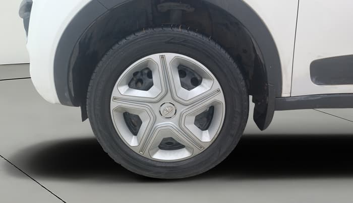 2018 Tata NEXON XE PETROL, Petrol, Manual, 60,669 km, Left Front Wheel