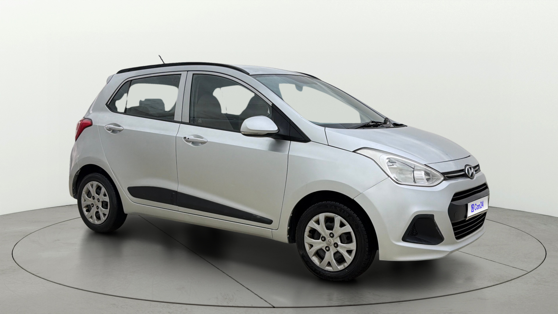 2015 Hyundai Grand i10 SPORTZ 1.2 KAPPA VTVT 2015 Hyundai Grand i10 SPORTZ 1.2 KAPPA VTVT
