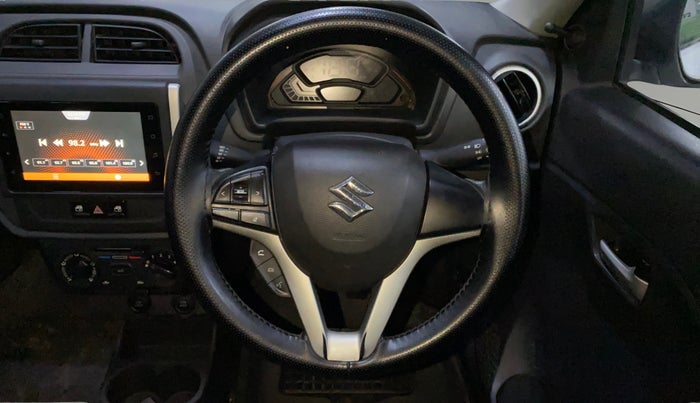 2023 Maruti Alto K10 VXI PLUS, Petrol, Manual, 62,405 km, Steering Wheel Close Up