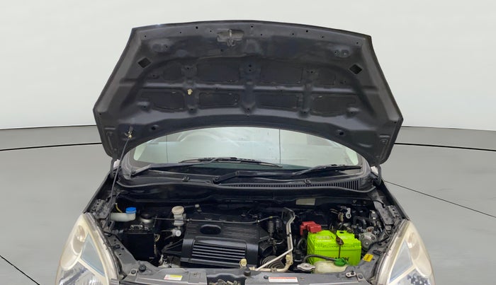 2017 Maruti Wagon R 1.0 LXI CNG, CNG, Manual, 89,289 km, Open Bonet