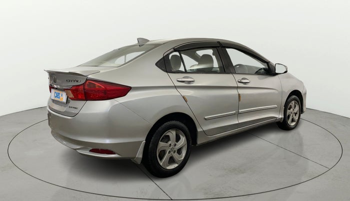 2016 Honda City 1.5L I-VTEC V MT, Petrol, Manual, 44,160 km, Right Back Diagonal