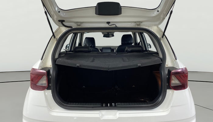 2019 Hyundai VENUE SX 1.0 (O) TURBO, Petrol, Manual, 68,302 km, Boot Open Zoomed View